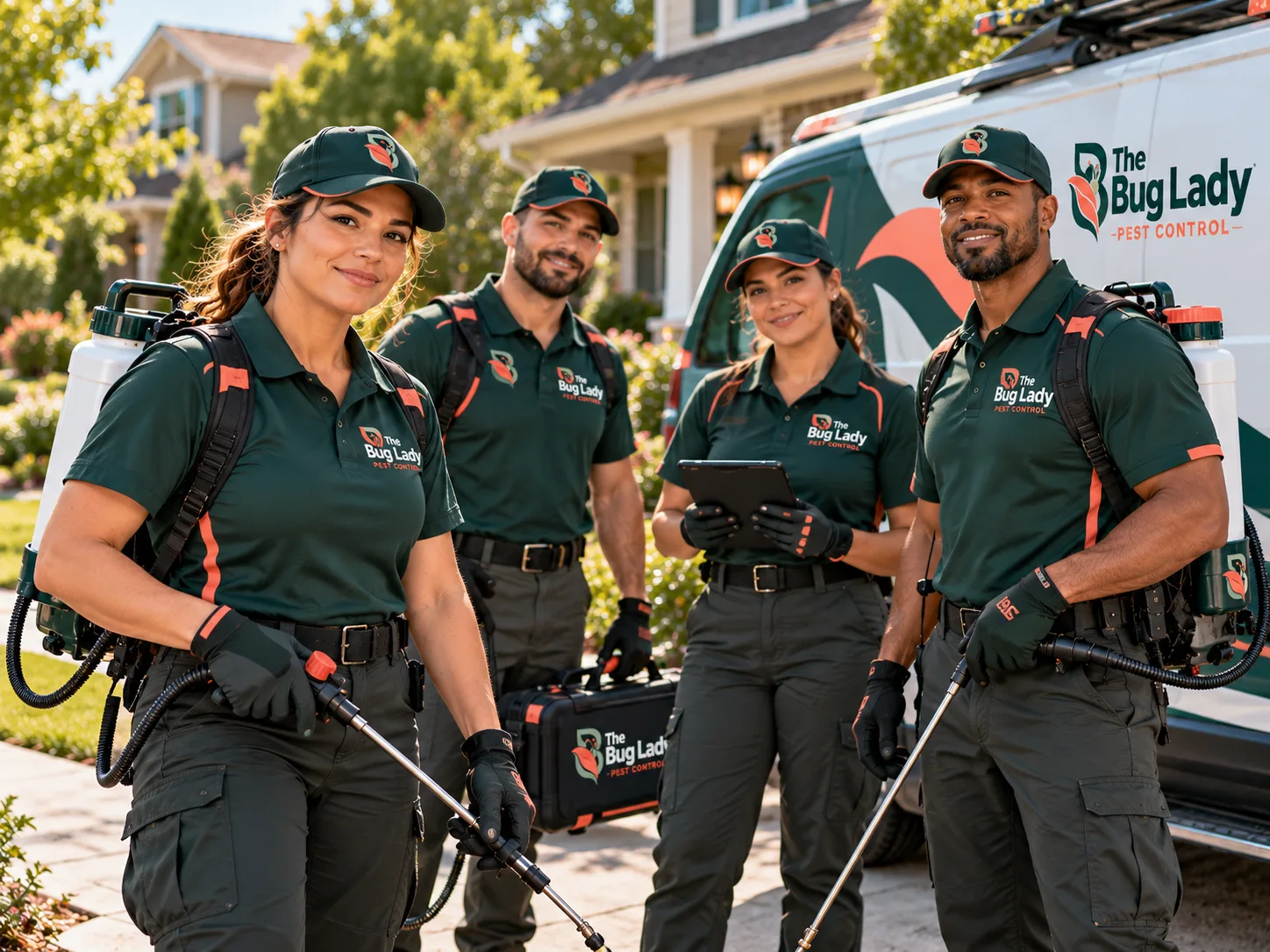 Pest Control in Sharpsburg, GA near me