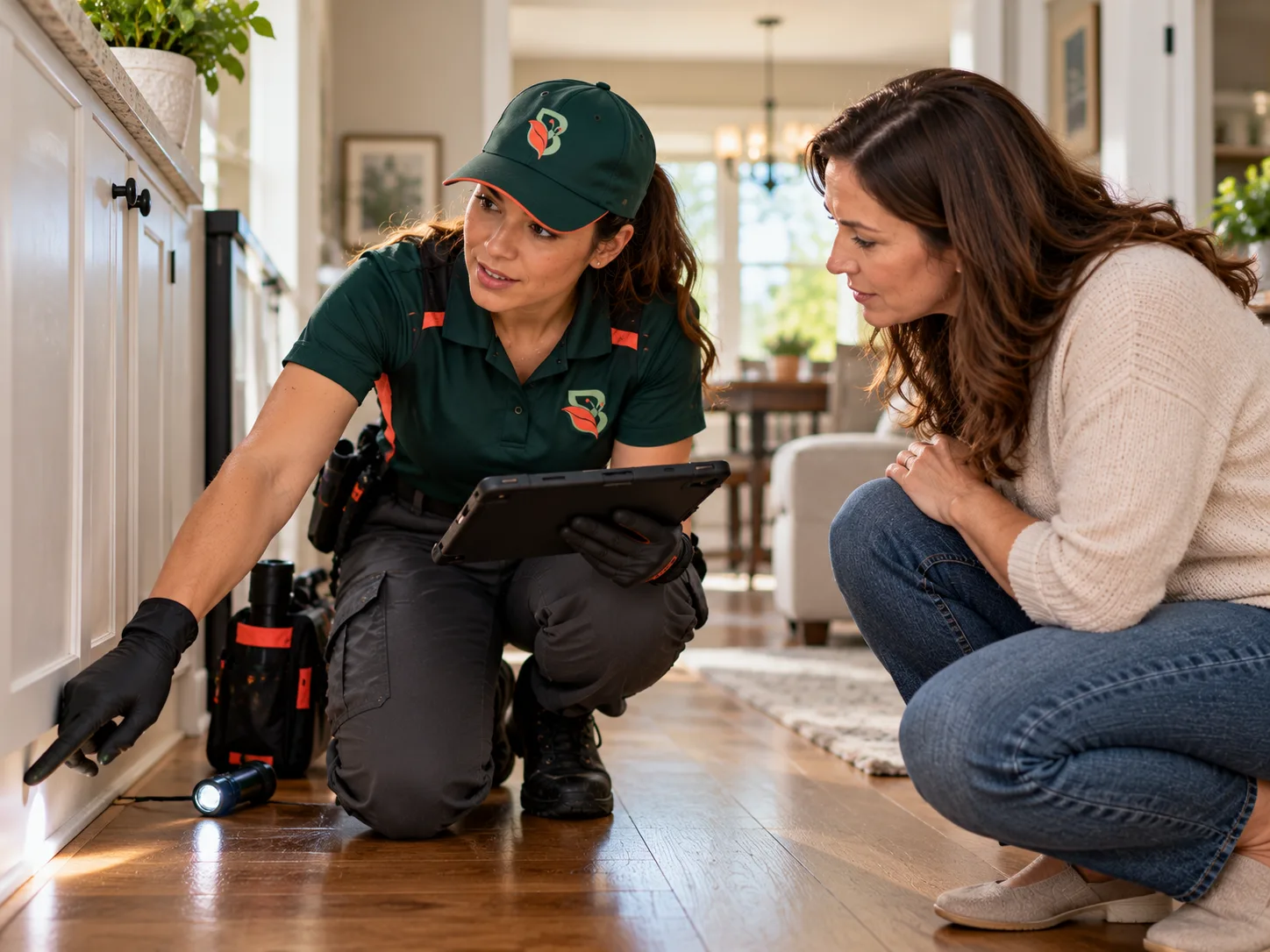 Pest Control Sharpsburg, GA FAQs